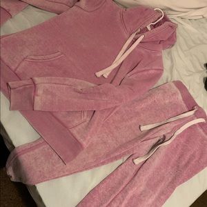 Fashion nova lounge set